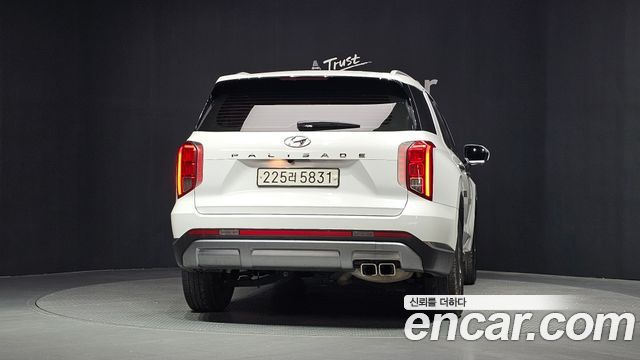 Hyundai Palisade Gasoline 3.8 2WD Exclusive 2023 — фото 4