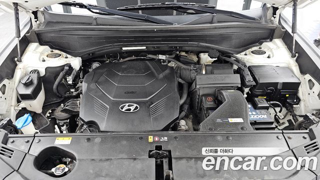 Hyundai Palisade Gasoline 3.8 2WD Exclusive 2023 — фото 6