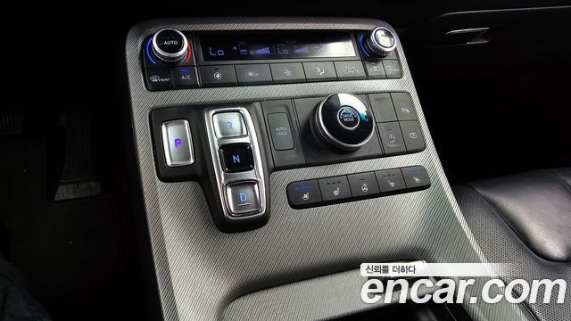 Hyundai Palisade Gasoline 3.8 2WD Exclusive 2023 — фото 9