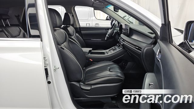 Hyundai Palisade Gasoline 3.8 2WD Exclusive 2023 — фото 11