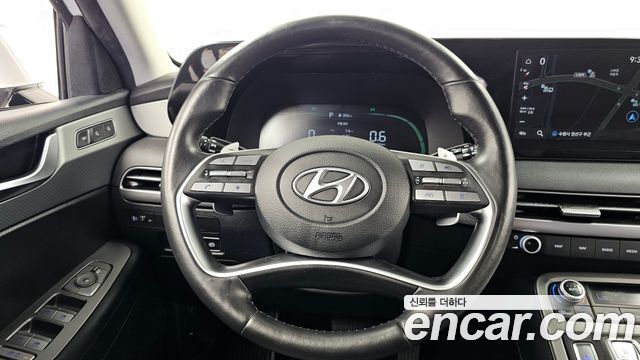 Hyundai Palisade Gasoline 3.8 2WD Exclusive 2023 — фото 13