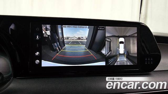 Hyundai Palisade Gasoline 3.8 2WD Exclusive 2023 — фото 16
