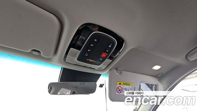 Hyundai Palisade Gasoline 3.8 2WD Exclusive 2023 — фото 18