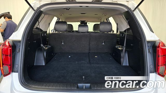 Hyundai Palisade Gasoline 3.8 2WD Exclusive 2023 — фото 20