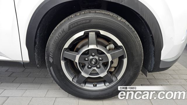 Hyundai Palisade Gasoline 3.8 2WD Exclusive 2023 — фото 21