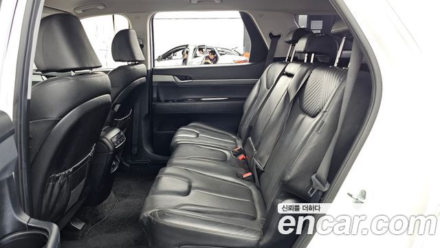 Hyundai Palisade Gasoline 3.8 2WD Exclusive 2023 — фото 26