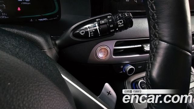 Hyundai Palisade Gasoline 3.8 2WD Exclusive 2023 — фото 28