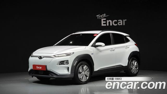 Hyundai Kona Electric Premium 2020 — фото 1