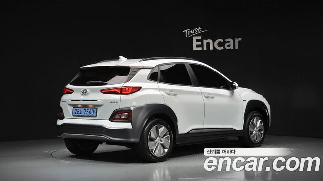 Hyundai Kona Electric Premium 2020 — фото 2