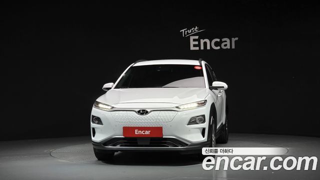 Hyundai Kona Electric Premium 2020 — фото 3