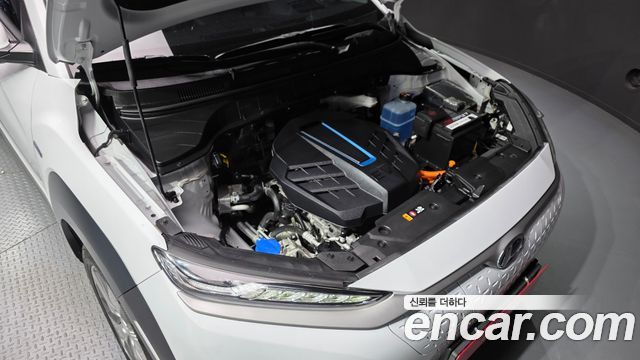 Hyundai Kona Electric Premium 2020 — фото 6
