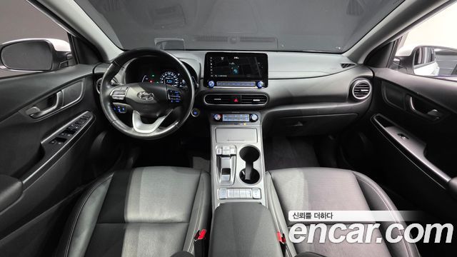 Hyundai Kona Electric Premium 2020 — фото 7