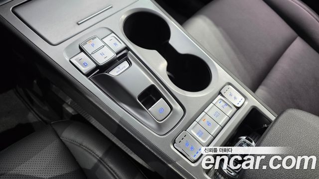 Hyundai Kona Electric Premium 2020 — фото 9