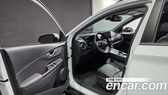 Hyundai Kona Electric Premium 2020 — фото 10
