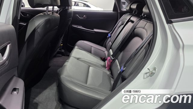 Hyundai Kona Electric Premium 2020 — фото 11