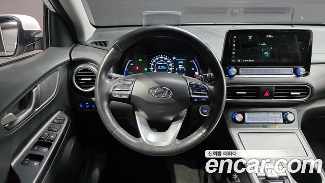Hyundai Kona Electric Premium 2020 — фото 13