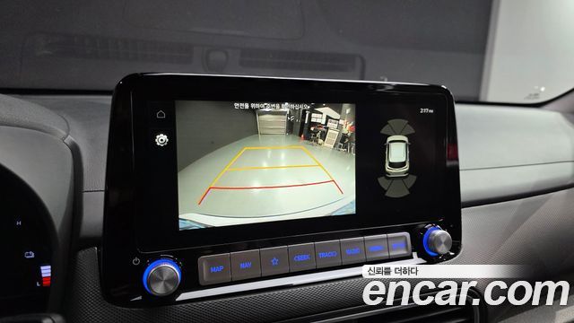 Hyundai Kona Electric Premium 2020 — фото 16