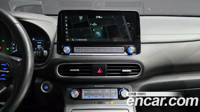 Hyundai Kona Electric Premium 2020 — фото 17