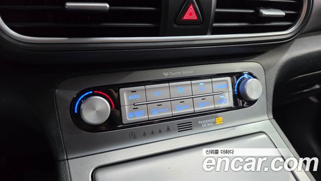 Hyundai Kona Electric Premium 2020 — фото 18