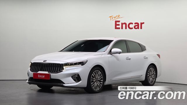 Kia K7 Premier 2.5 GDI X Edition 2020 — фото 1