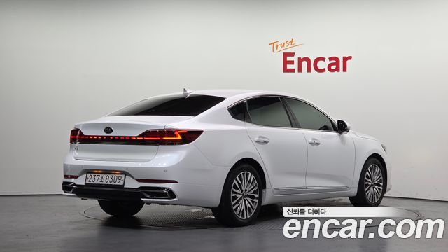 Kia K7 Premier 2.5 GDI X Edition 2020 — фото 2