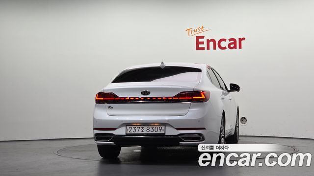 Kia K7 Premier 2.5 GDI X Edition 2020 — фото 4