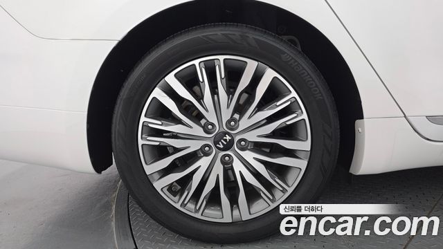 Kia K7 Premier 2.5 GDI X Edition 2020 — фото 5