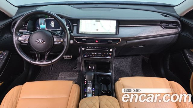 Kia K7 Premier 2.5 GDI X Edition 2020 — фото 7