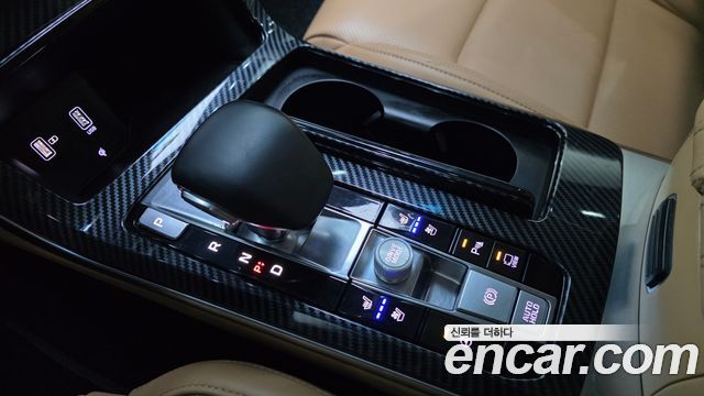 Kia K7 Premier 2.5 GDI X Edition 2020 — фото 9
