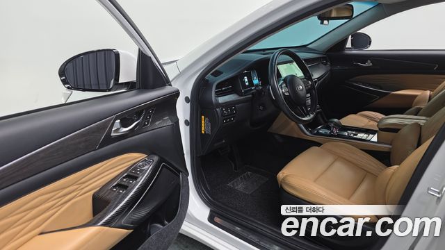 Kia K7 Premier 2.5 GDI X Edition 2020 — фото 11