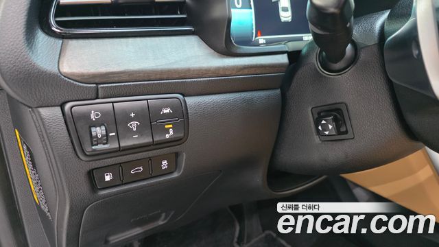 Kia K7 Premier 2.5 GDI X Edition 2020 — фото 12