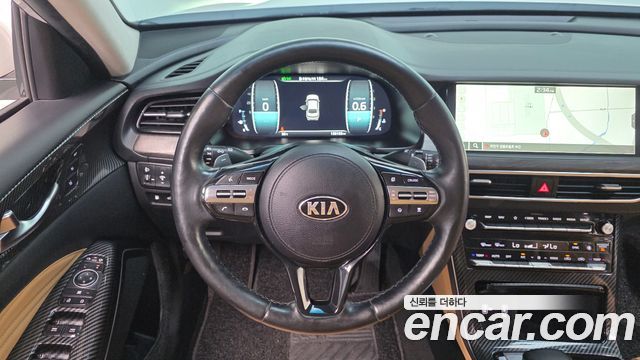 Kia K7 Premier 2.5 GDI X Edition 2020 — фото 13
