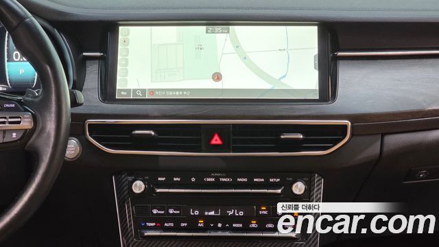 Kia K7 Premier 2.5 GDI X Edition 2020 — фото 15