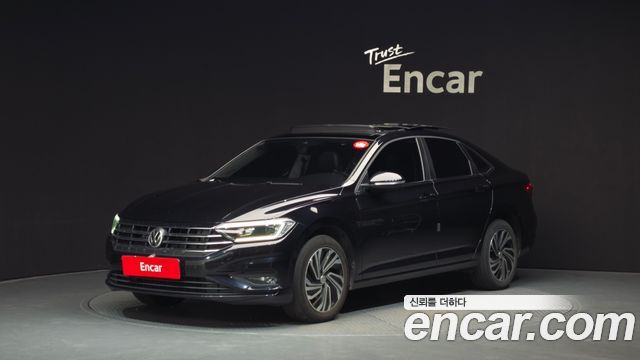Volkswagen Jetta (VII) 1.4 TSI Prestige