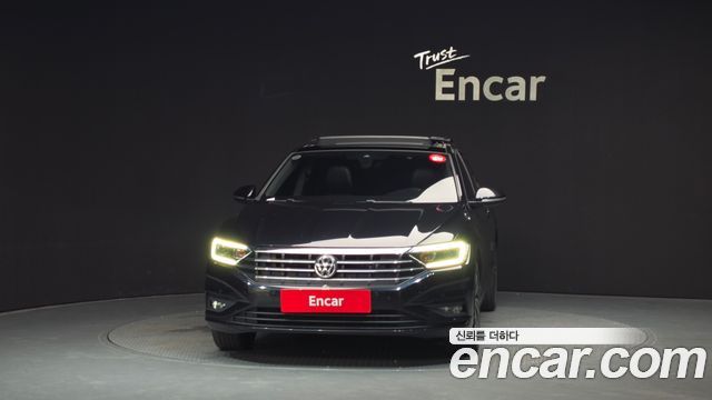 Volkswagen Jetta (VII) 1.4 TSI Prestige 2021 — фото 3