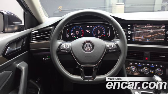 Volkswagen Jetta (VII) 1.4 TSI Prestige 2021 — фото 13