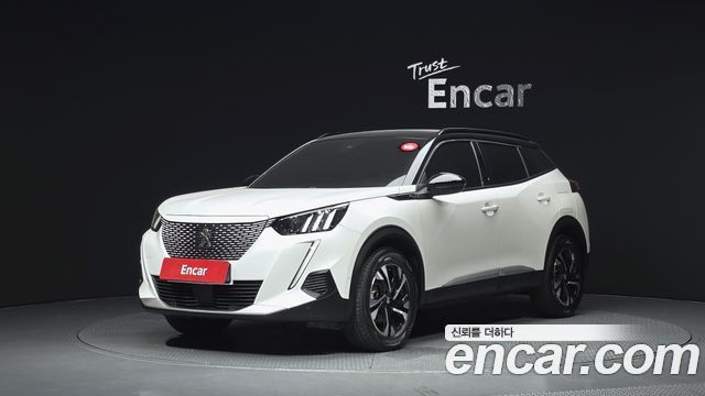 Peugeot e-2008 (II) EV GT