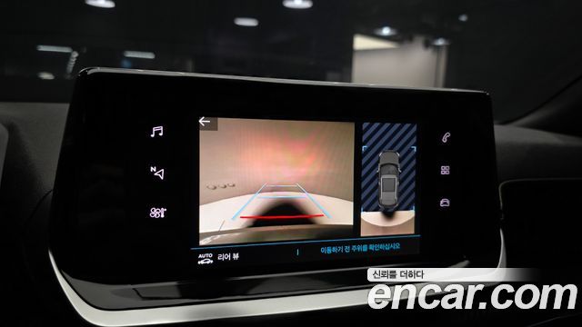 Peugeot e-2008 (II) EV GT 2023 — фото 15