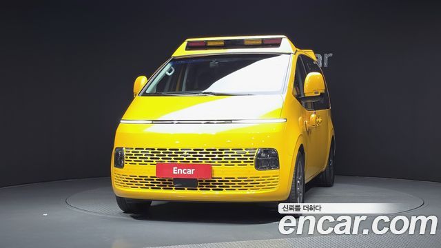 Hyundai Staria L3.5  Kinder Safety Car 11-Seater 2025 — фото 3