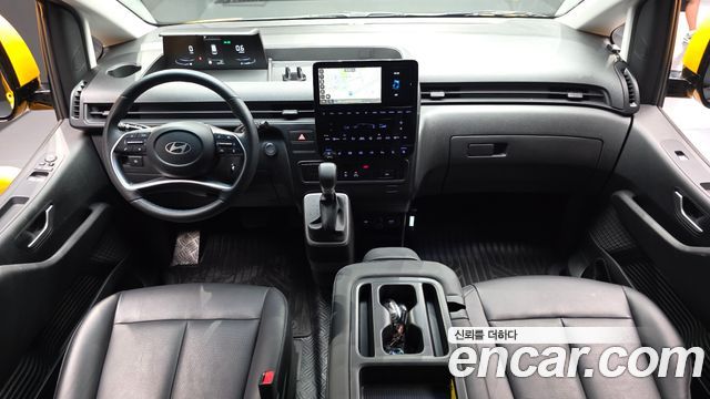 Hyundai Staria L3.5  Kinder Safety Car 11-Seater 2025 — фото 7