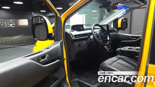 Hyundai Staria L3.5  Kinder Safety Car 11-Seater 2025 — фото 10