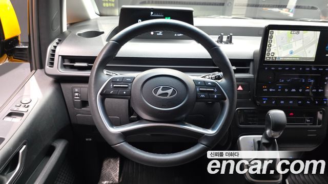 Hyundai Staria L3.5  Kinder Safety Car 11-Seater 2025 — фото 14