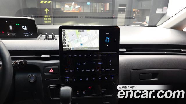 Hyundai Staria L3.5  Kinder Safety Car 11-Seater 2025 — фото 15