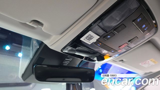 Hyundai Staria L3.5  Kinder Safety Car 11-Seater 2025 — фото 20
