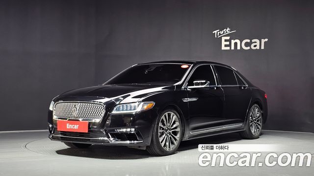 Lincoln Continental (X) 3.0 AWD