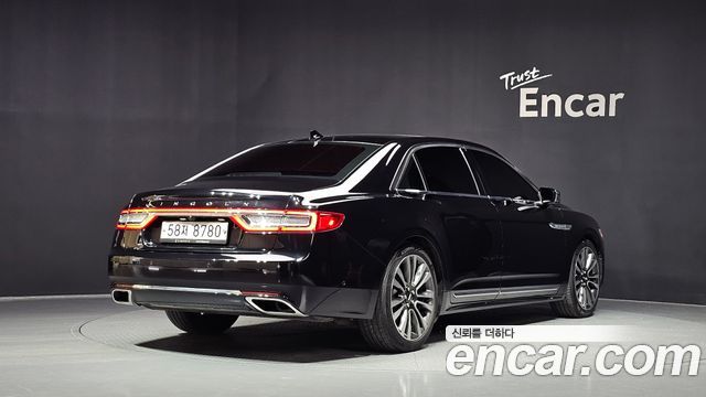 Lincoln Continental (X) 3.0 AWD 2019 — фото 2