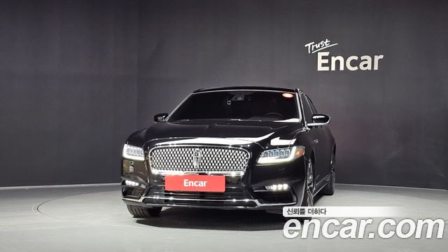 Lincoln Continental (X) 3.0 AWD 2019 — фото 3