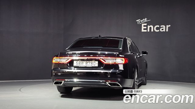 Lincoln Continental (X) 3.0 AWD 2019 — фото 4