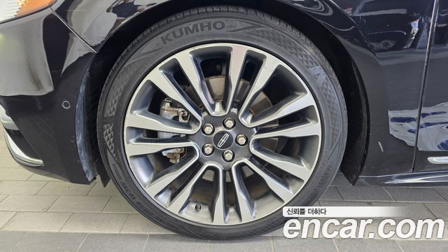 Lincoln Continental (X) 3.0 AWD 2019 — фото 5
