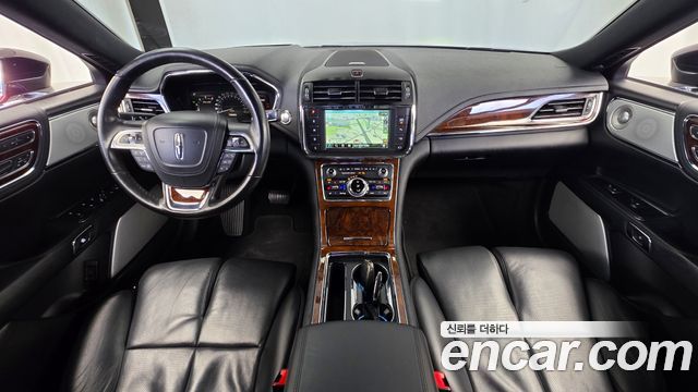 Lincoln Continental (X) 3.0 AWD 2019 — фото 7